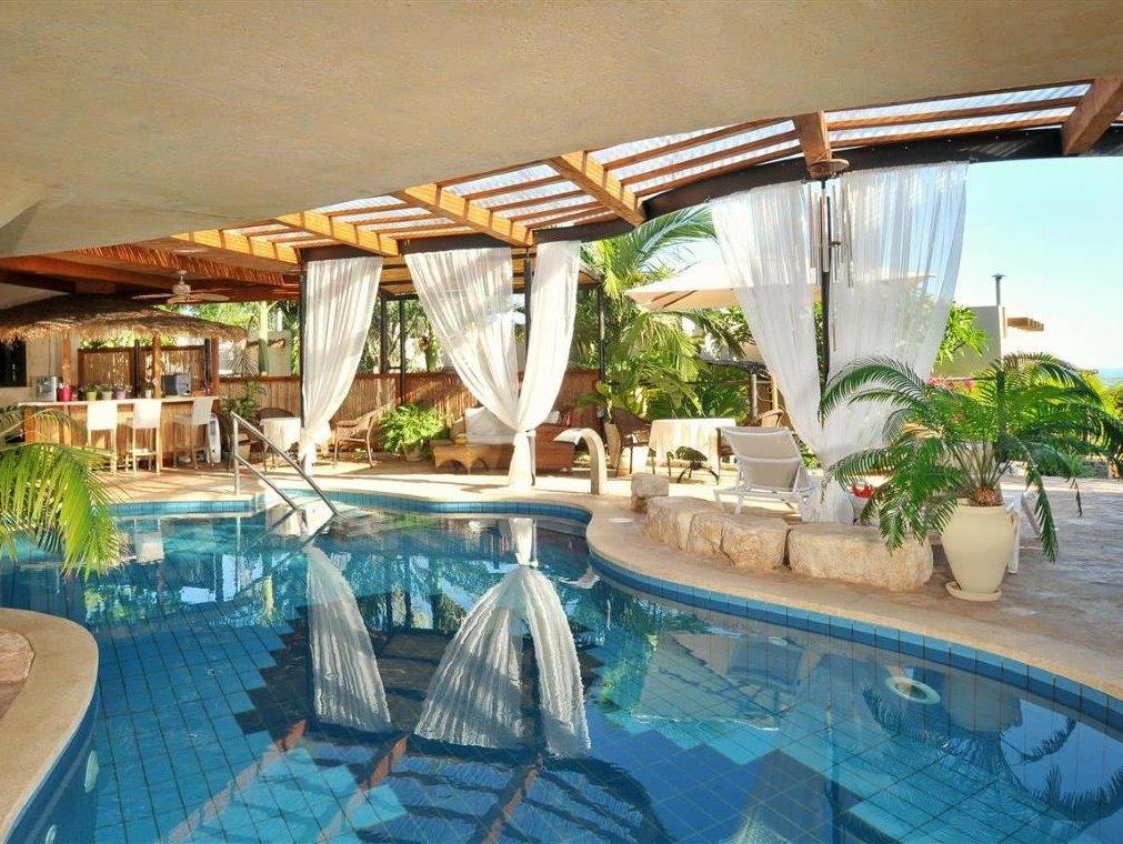 Hotel à vendre en Israël